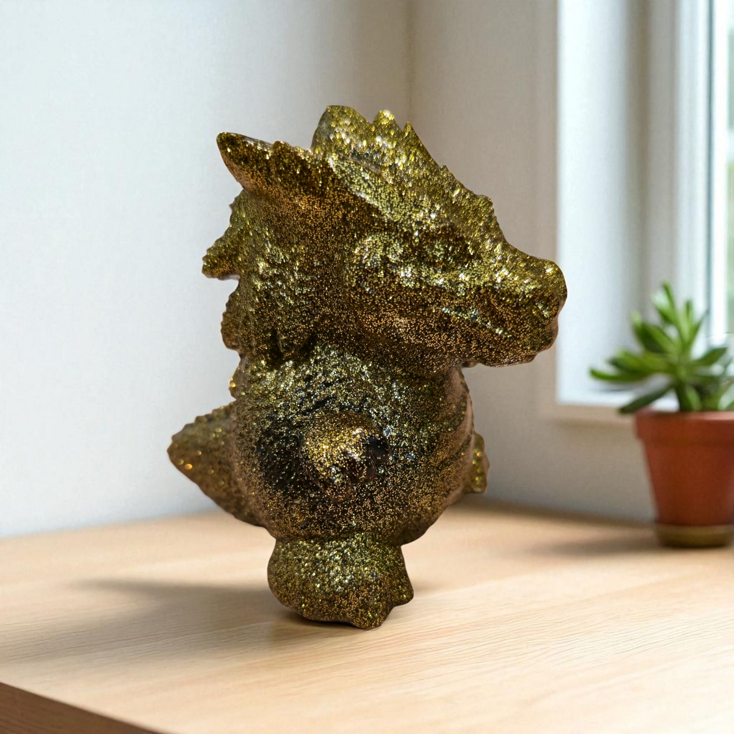 Dragon, baby 3D