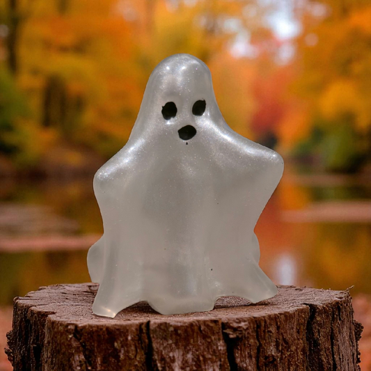 Resin Ghosts