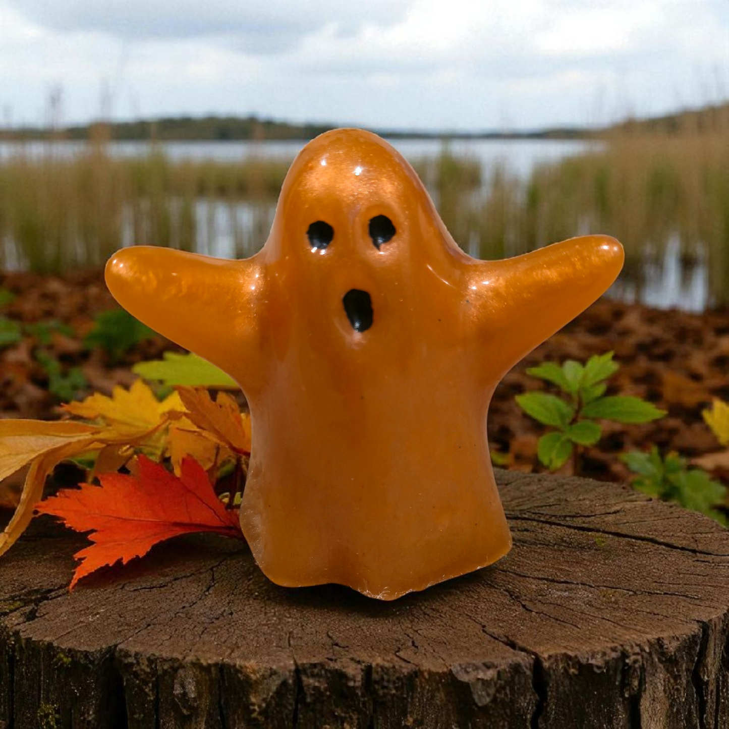 Resin Ghosts